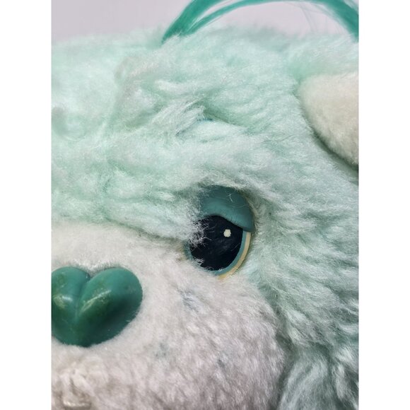 Vintage Kenner Care Bears BEDTIME BEAR 6" Plush Stuffed Toy 1980s - Picture 5 of 16